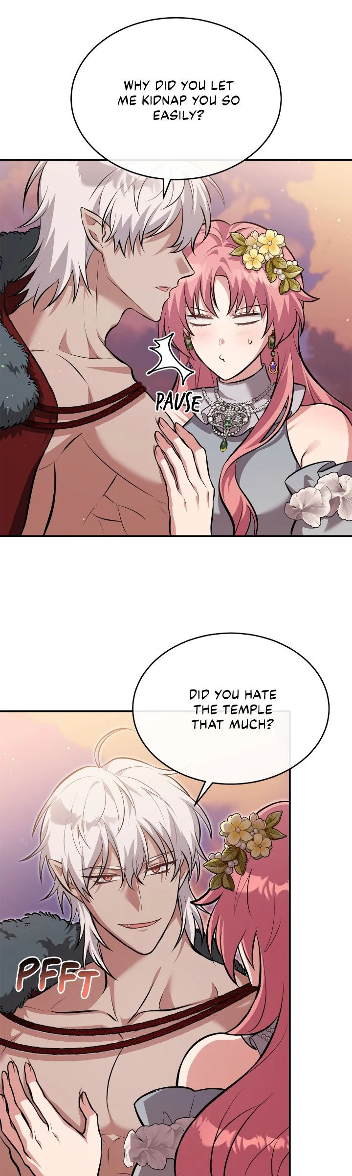 My Hot Harem Has Turned Cold On Me! Chapter 7 - Page 40