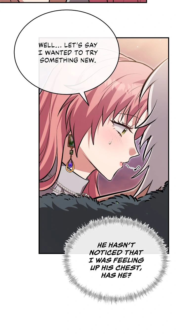 My Hot Harem Has Turned Cold On Me! Chapter 7 - Page 41