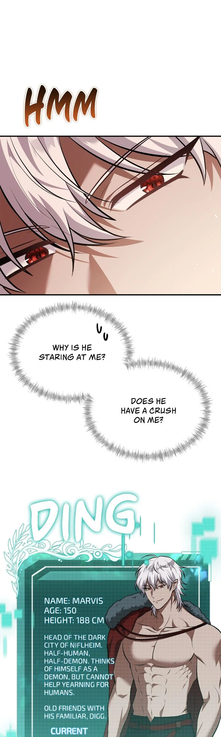 My Hot Harem Has Turned Cold On Me! Chapter 7 - Page 42