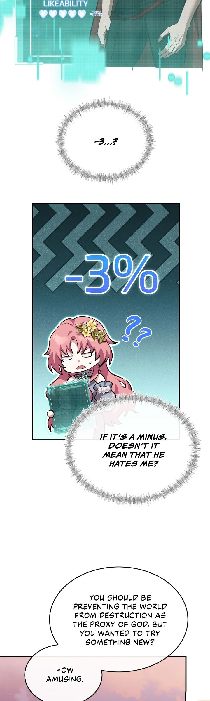 My Hot Harem Has Turned Cold On Me! Chapter 7 - Page 43