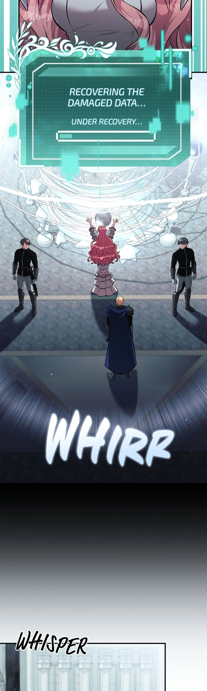 My Hot Harem Has Turned Cold On Me! Chapter 7 - Page 6
