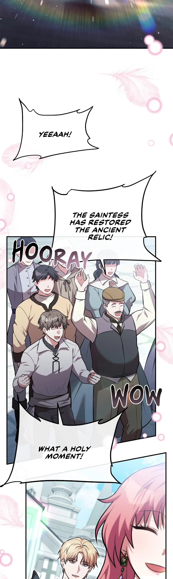 My Hot Harem Has Turned Cold On Me! Chapter 7 - Page 9