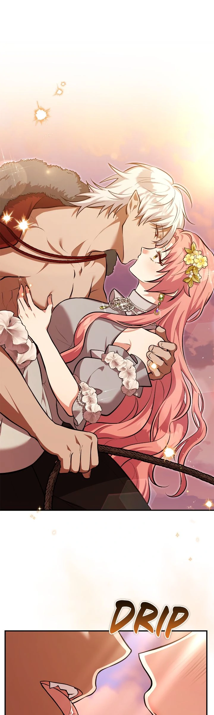 My Hot Harem Has Turned Cold On Me! Chapter 8 - Page 0