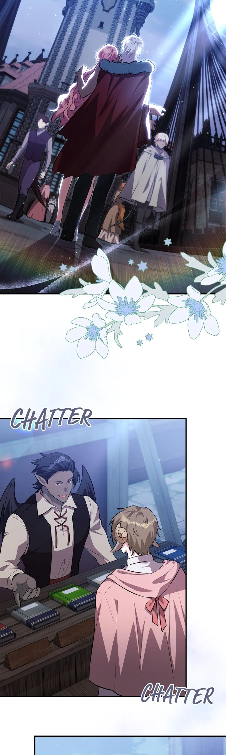 My Hot Harem Has Turned Cold On Me! Chapter 8 - Page 17
