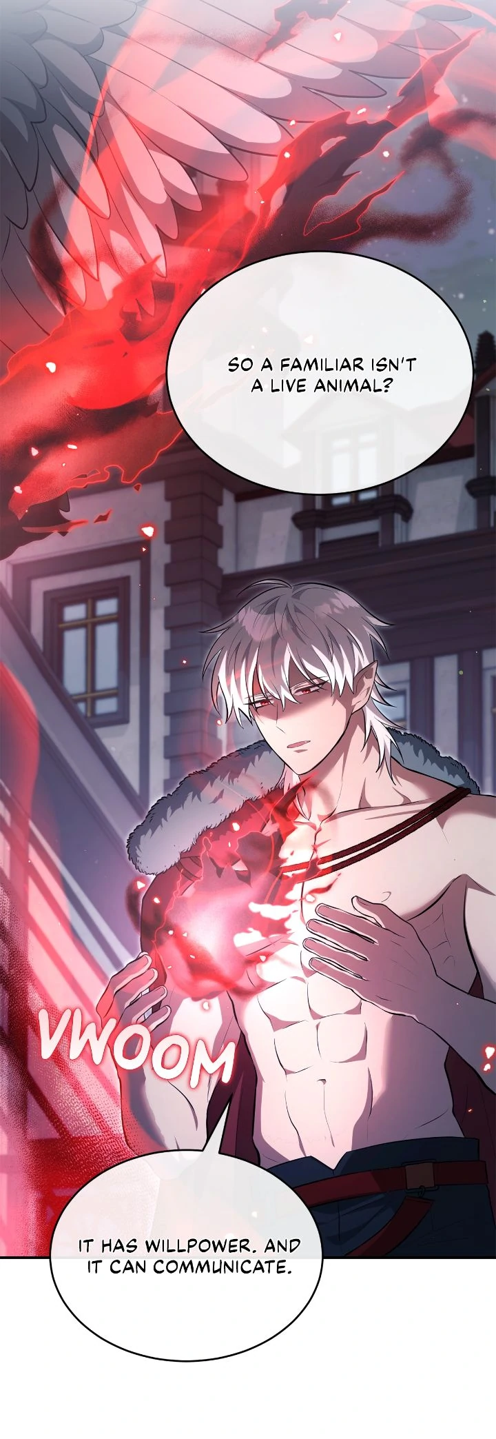 My Hot Harem Has Turned Cold On Me! Chapter 8 - Page 20