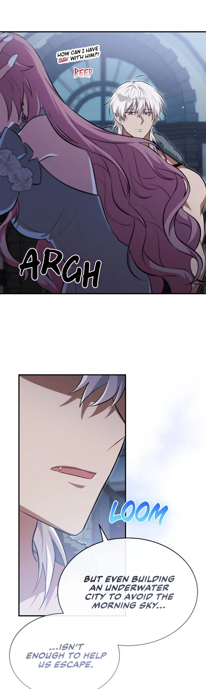 My Hot Harem Has Turned Cold On Me! Chapter 8 - Page 26