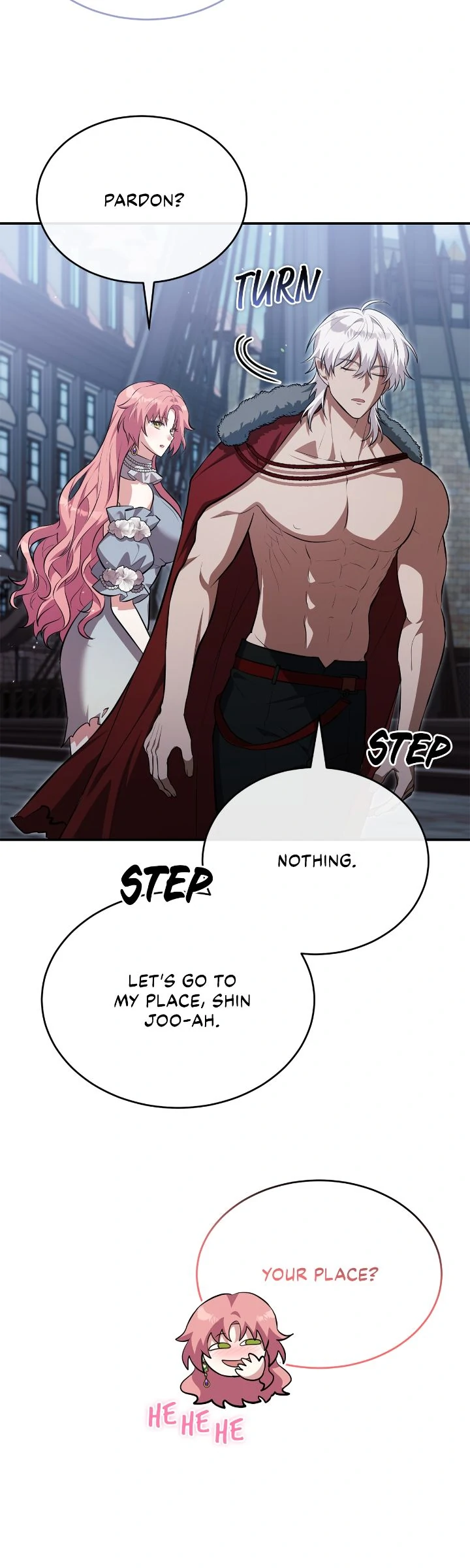 My Hot Harem Has Turned Cold On Me! Chapter 8 - Page 27