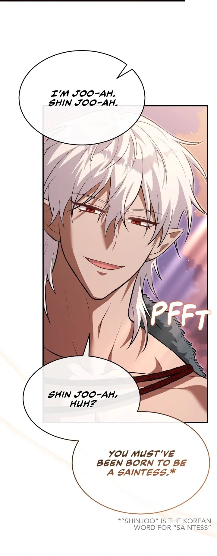My Hot Harem Has Turned Cold On Me! Chapter 8 - Page 3