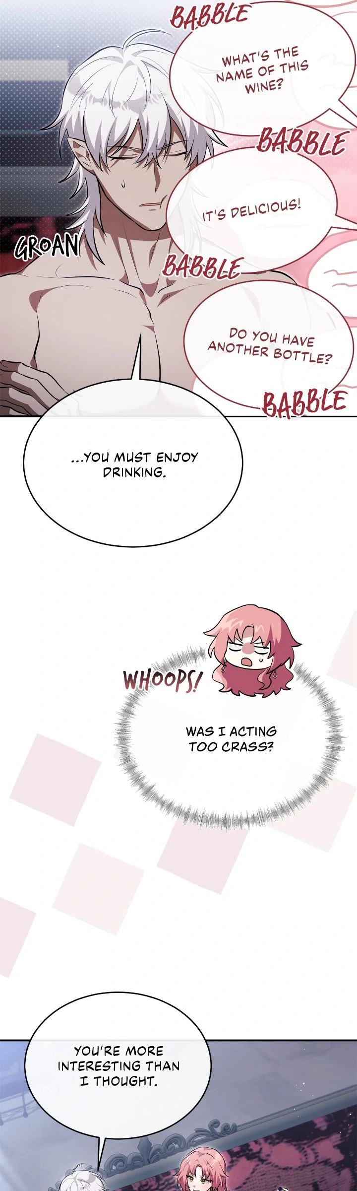 My Hot Harem Has Turned Cold On Me! Chapter 8 - Page 32