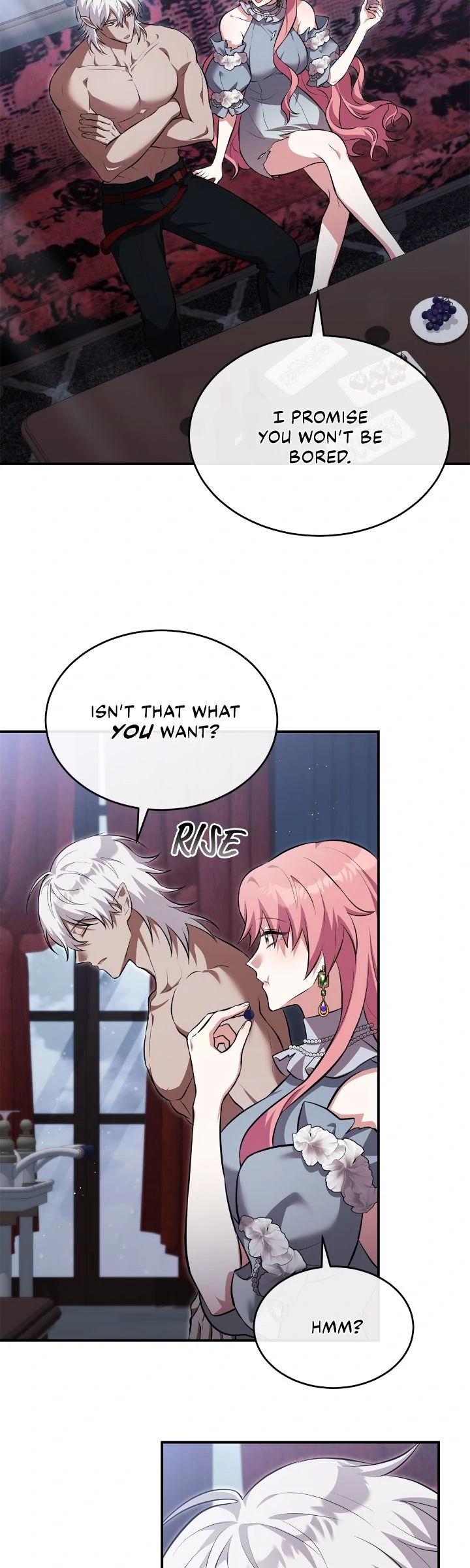 My Hot Harem Has Turned Cold On Me! Chapter 8 - Page 33