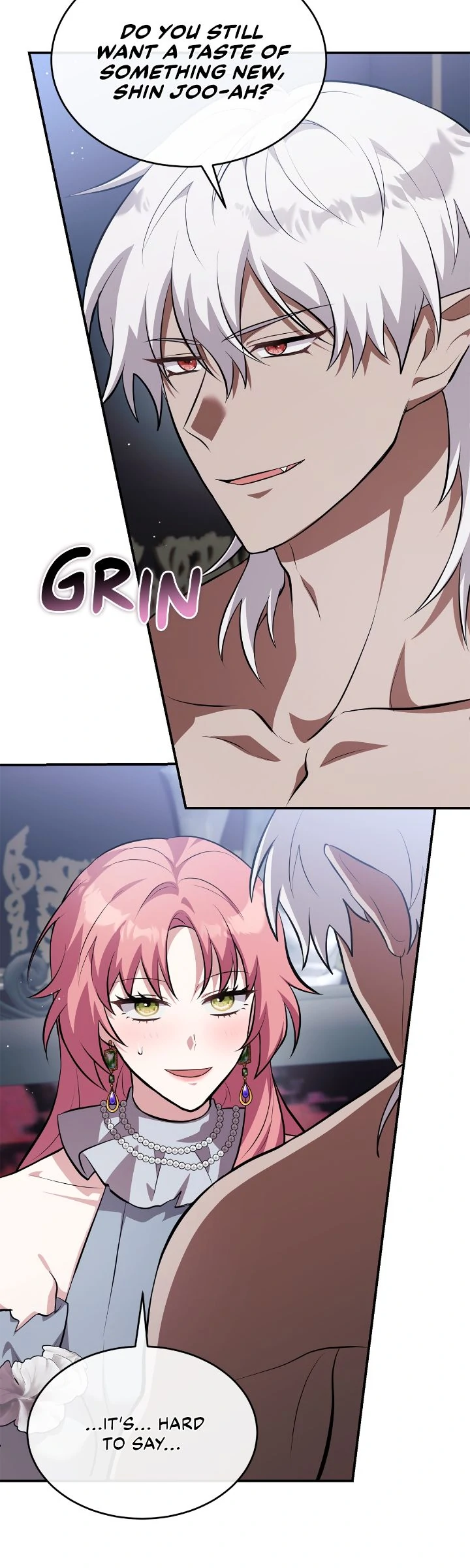 My Hot Harem Has Turned Cold On Me! Chapter 8 - Page 37
