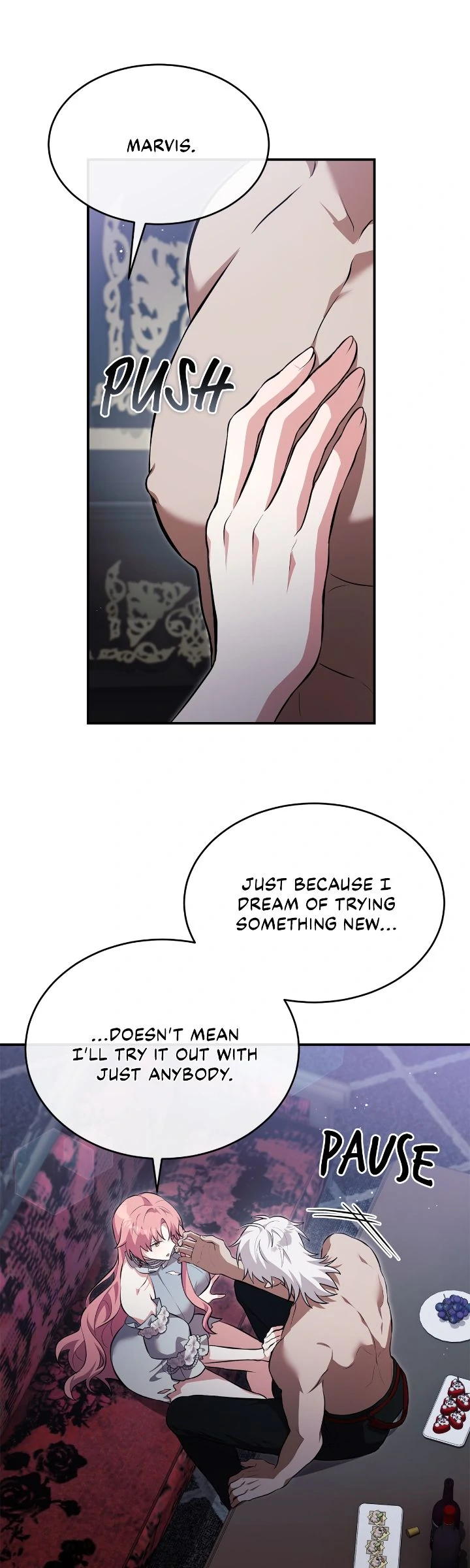 My Hot Harem Has Turned Cold On Me! Chapter 8 - Page 41