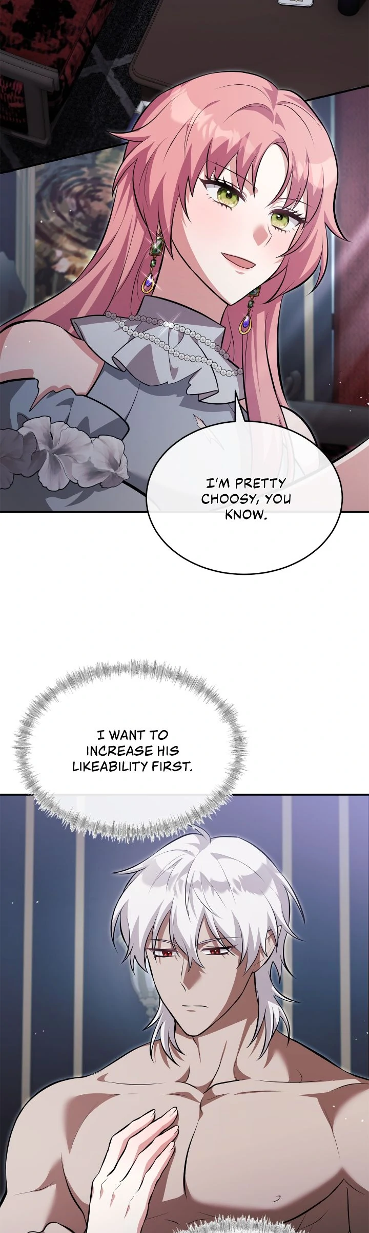 My Hot Harem Has Turned Cold On Me! Chapter 8 - Page 42