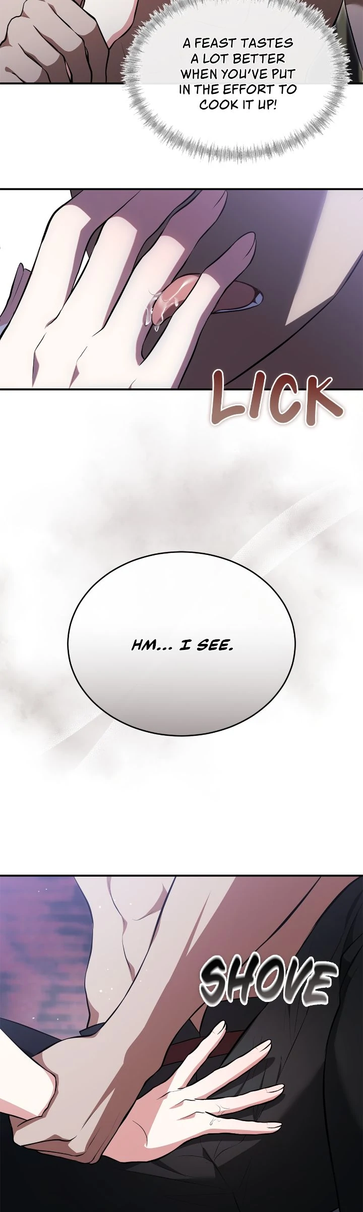 My Hot Harem Has Turned Cold On Me! Chapter 8 - Page 43