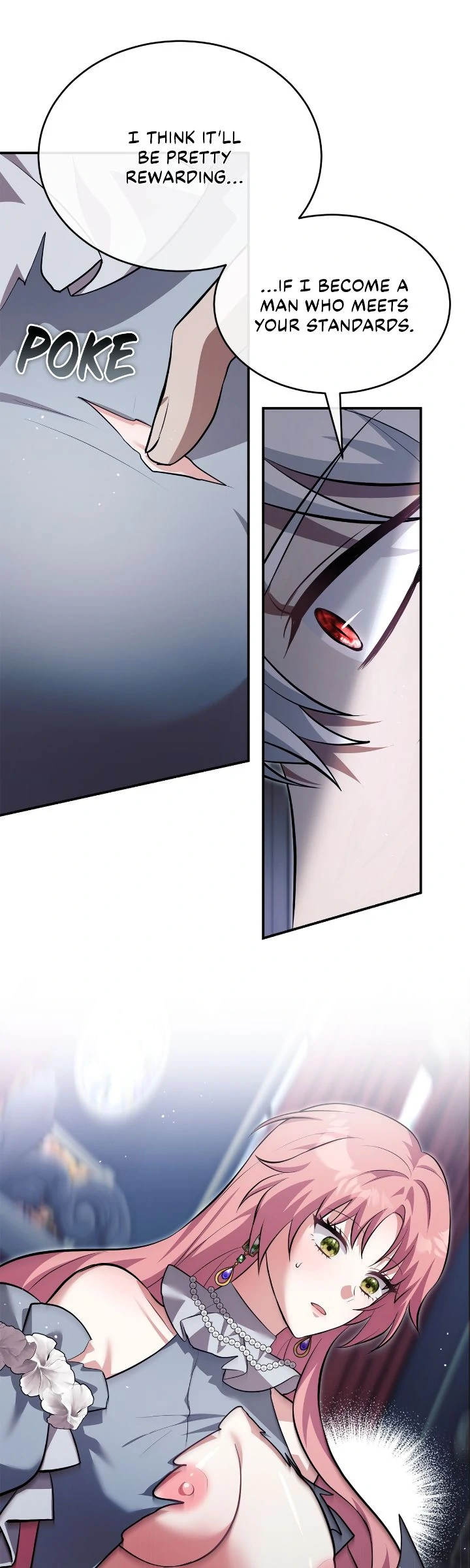 My Hot Harem Has Turned Cold On Me! Chapter 8 - Page 46