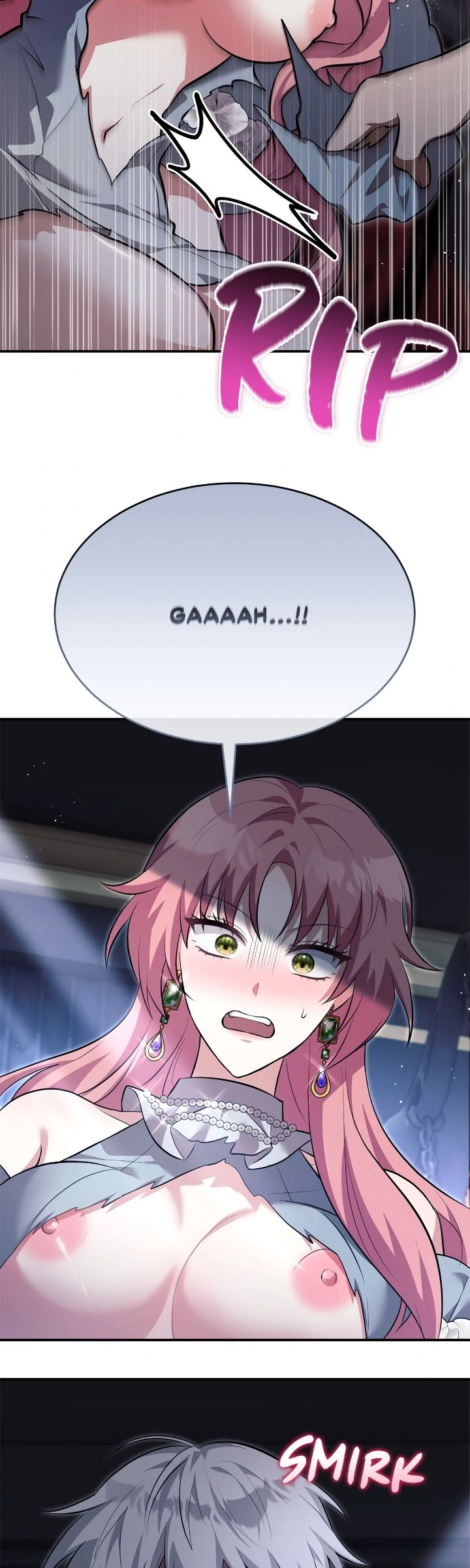 My Hot Harem Has Turned Cold On Me! Chapter 8 - Page 47
