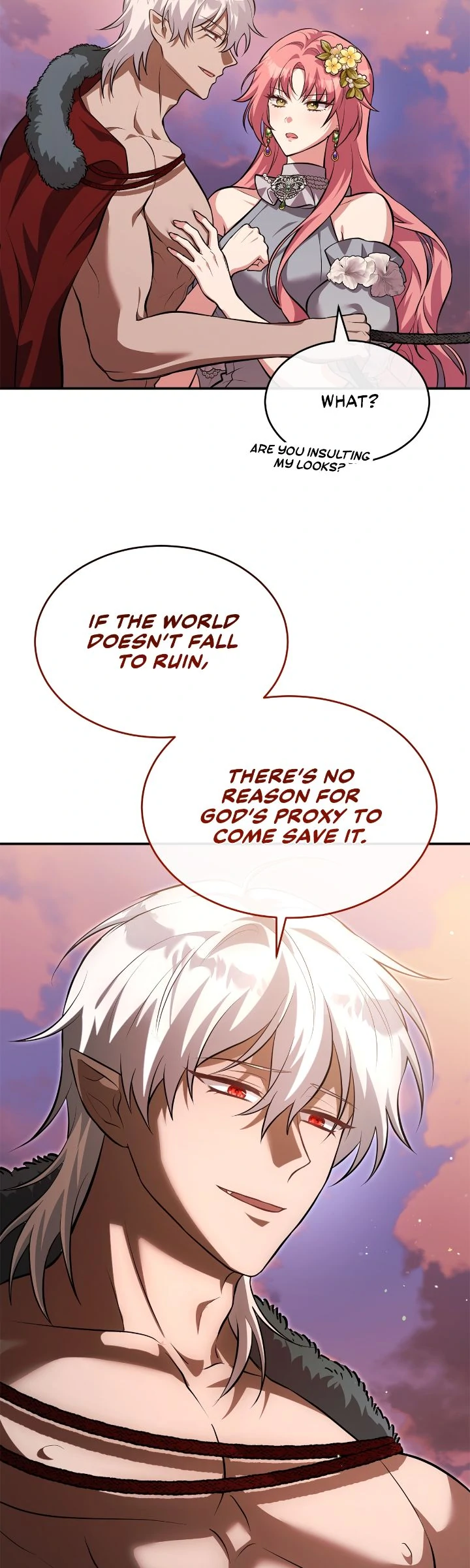 My Hot Harem Has Turned Cold On Me! Chapter 8 - Page 5