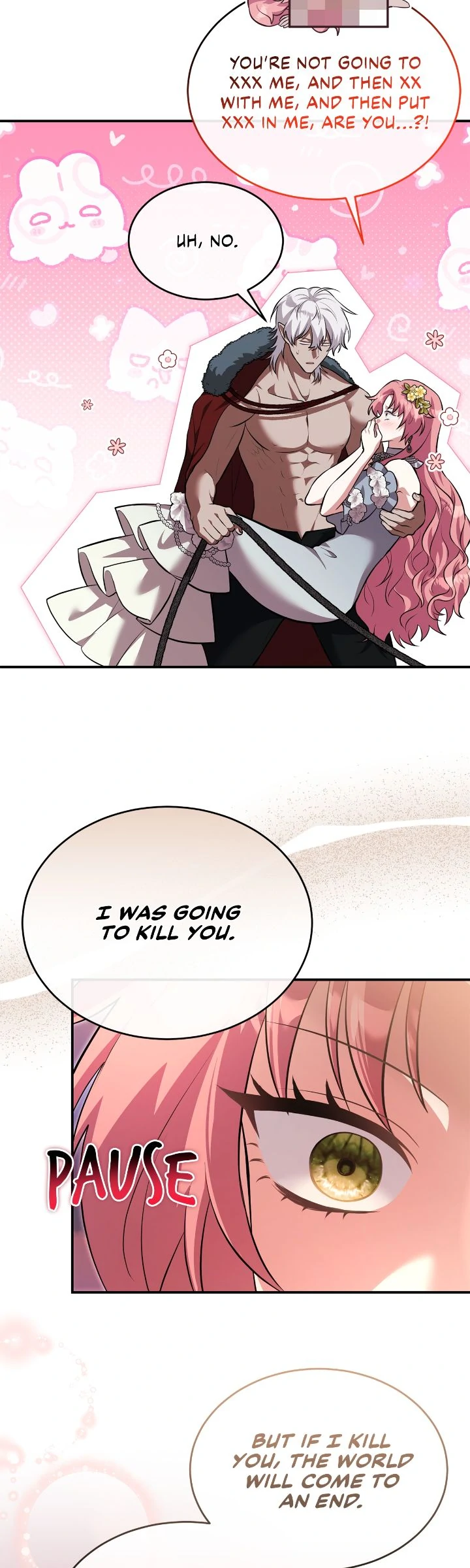 My Hot Harem Has Turned Cold On Me! Chapter 8 - Page 7