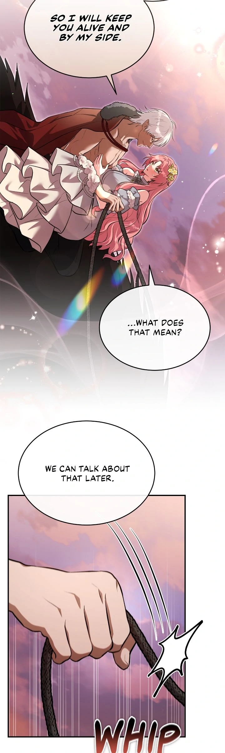 My Hot Harem Has Turned Cold On Me! Chapter 8 - Page 8