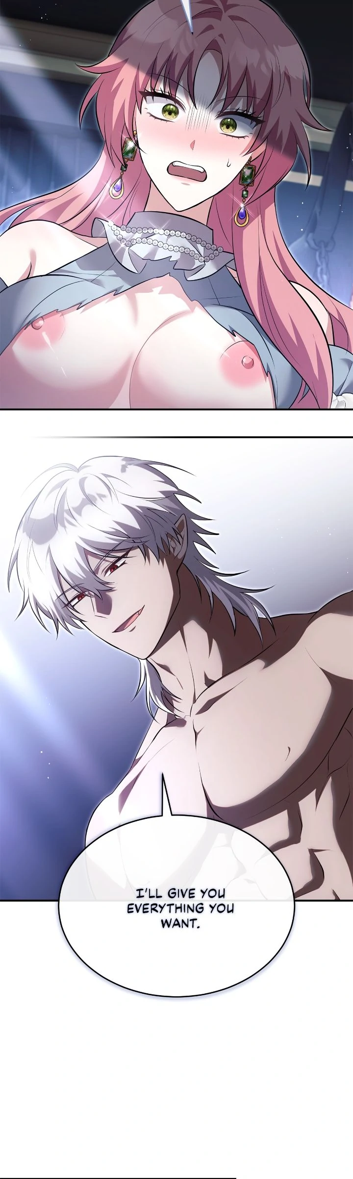 My Hot Harem Has Turned Cold On Me! Chapter 9 - Page 1