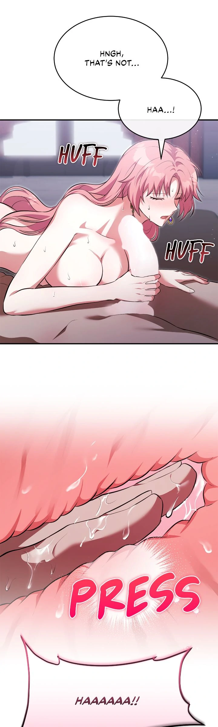 My Hot Harem Has Turned Cold On Me! Chapter 9 - Page 14