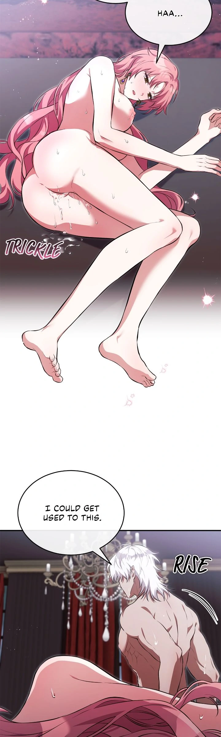 My Hot Harem Has Turned Cold On Me! Chapter 9 - Page 16