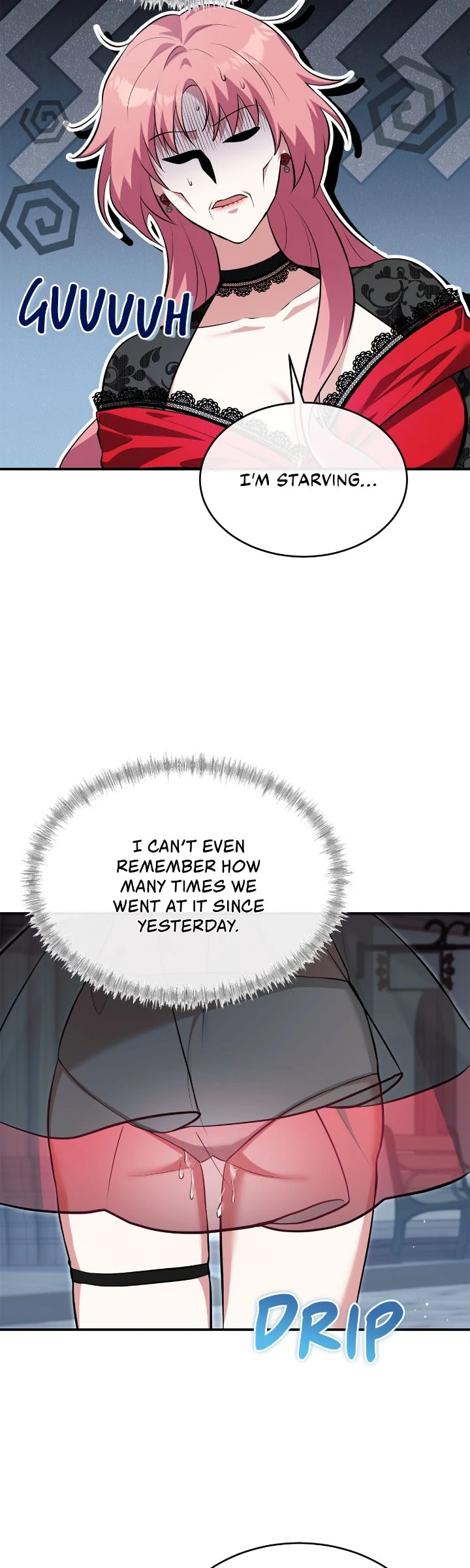 My Hot Harem Has Turned Cold On Me! Chapter 9 - Page 36