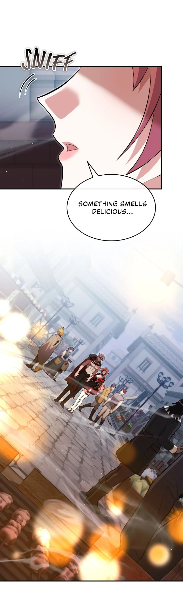 My Hot Harem Has Turned Cold On Me! Chapter 9 - Page 38