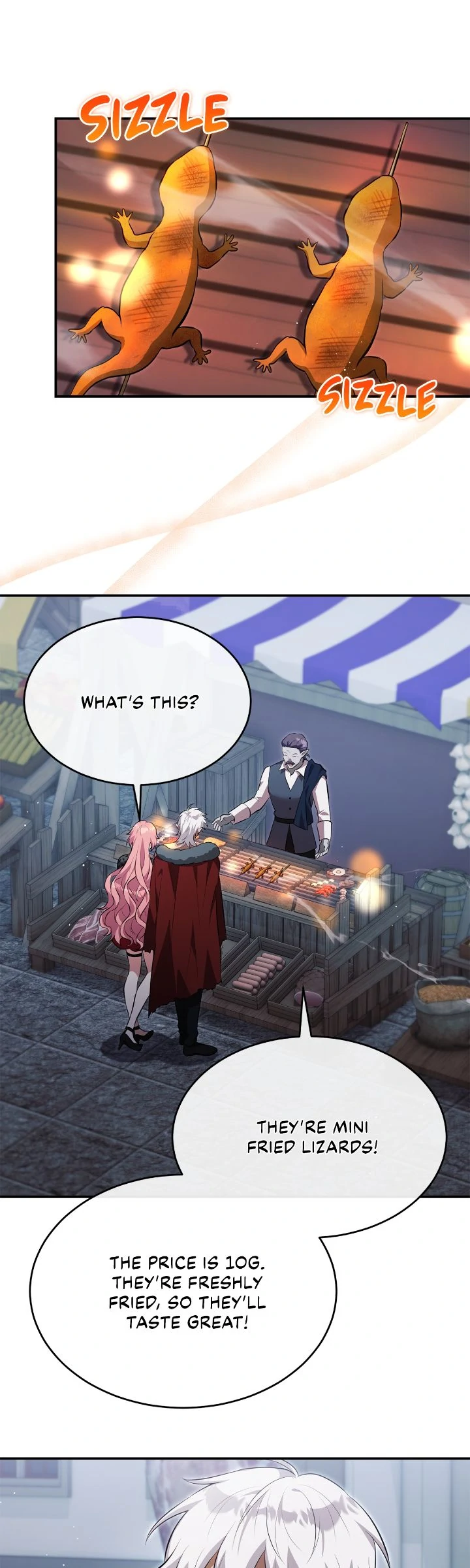 My Hot Harem Has Turned Cold On Me! Chapter 9 - Page 40