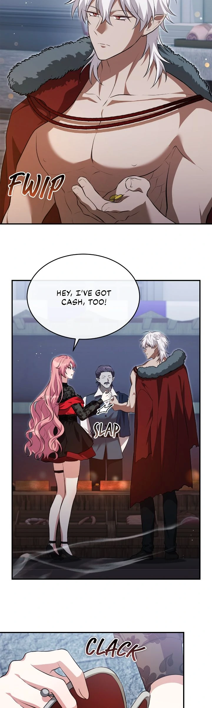 My Hot Harem Has Turned Cold On Me! Chapter 9 - Page 41