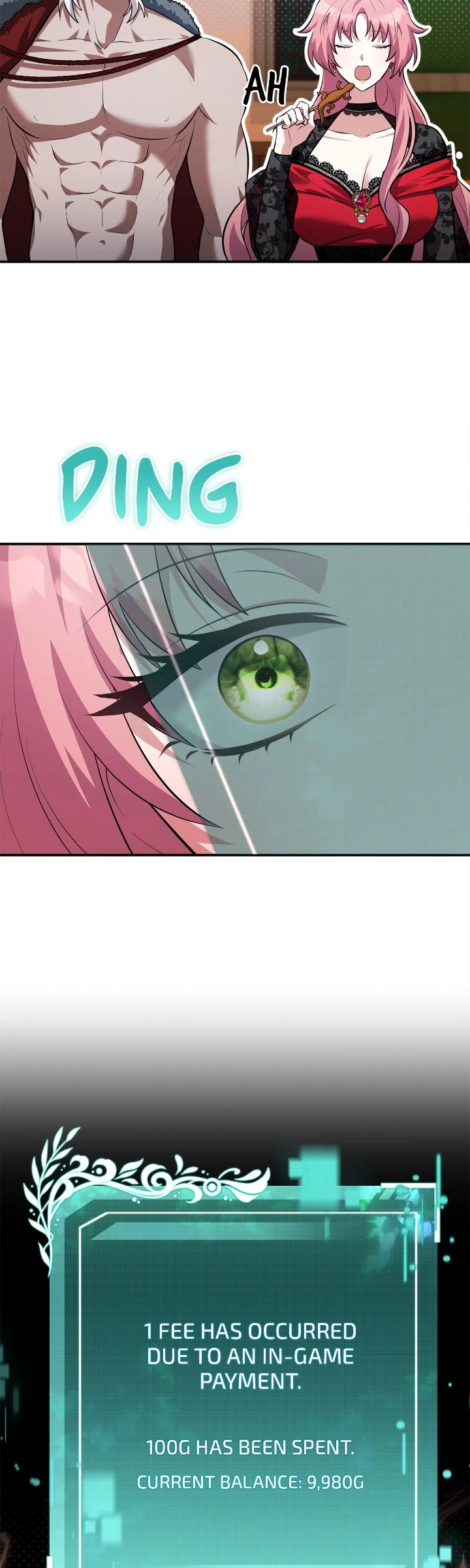 My Hot Harem Has Turned Cold On Me! Chapter 9 - Page 44