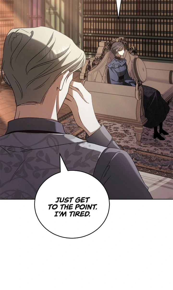 My Husband and I Cannot Live in the Same World Chapter 1 - Page 11