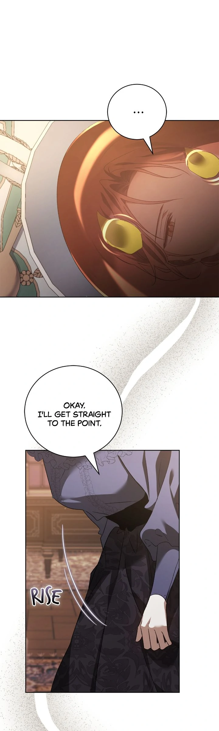 My Husband and I Cannot Live in the Same World Chapter 1 - Page 12
