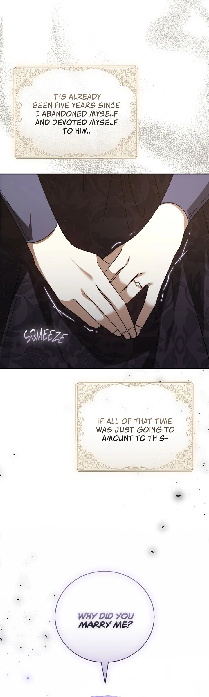 My Husband and I Cannot Live in the Same World Chapter 1 - Page 15