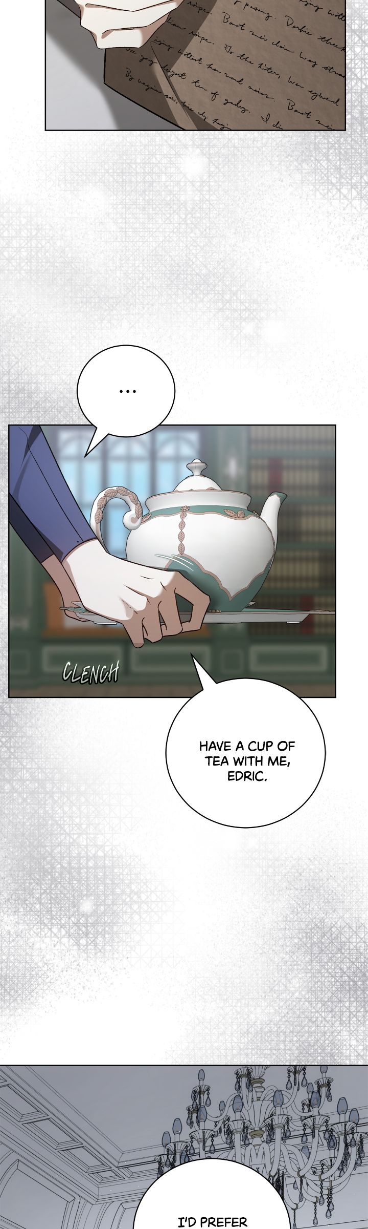 My Husband and I Cannot Live in the Same World Chapter 1 - Page 3
