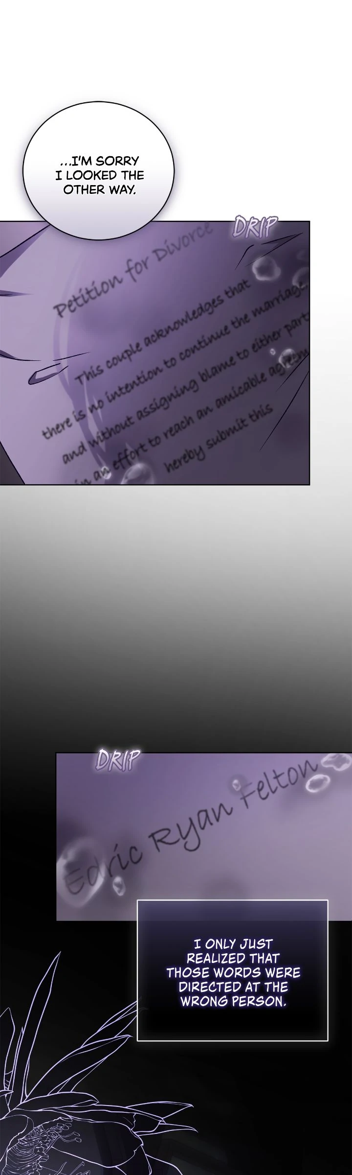 My Husband and I Cannot Live in the Same World Chapter 1 - Page 23