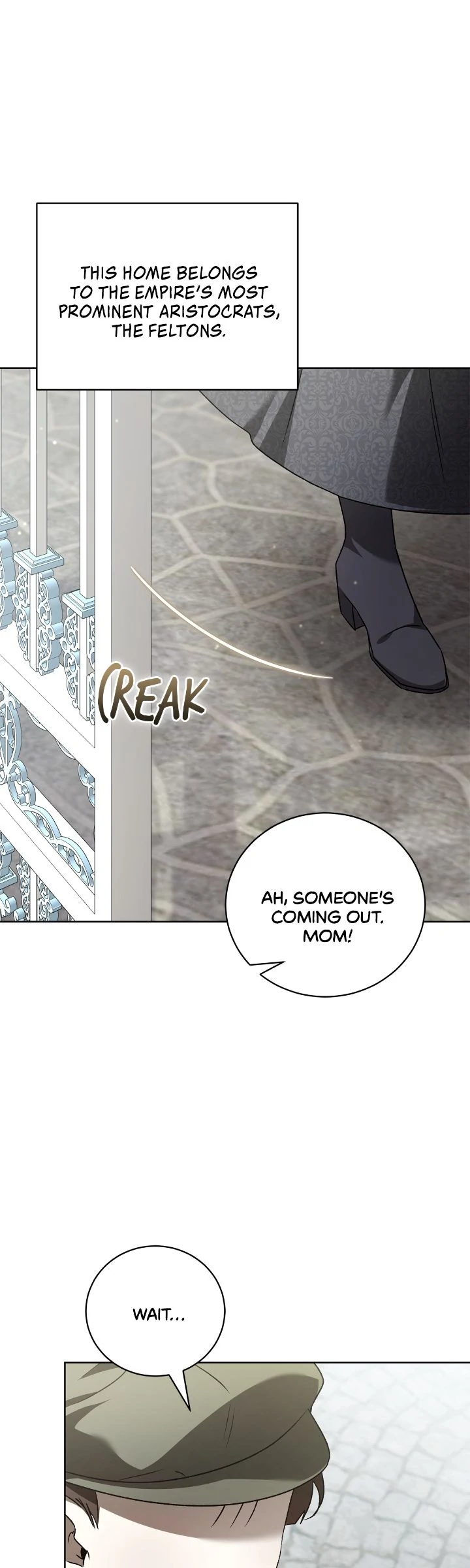 My Husband and I Cannot Live in the Same World Chapter 1 - Page 29