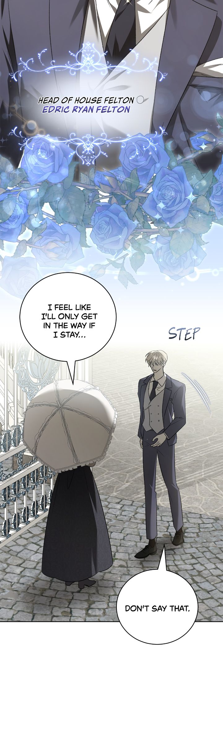 My Husband and I Cannot Live in the Same World Chapter 1 - Page 35
