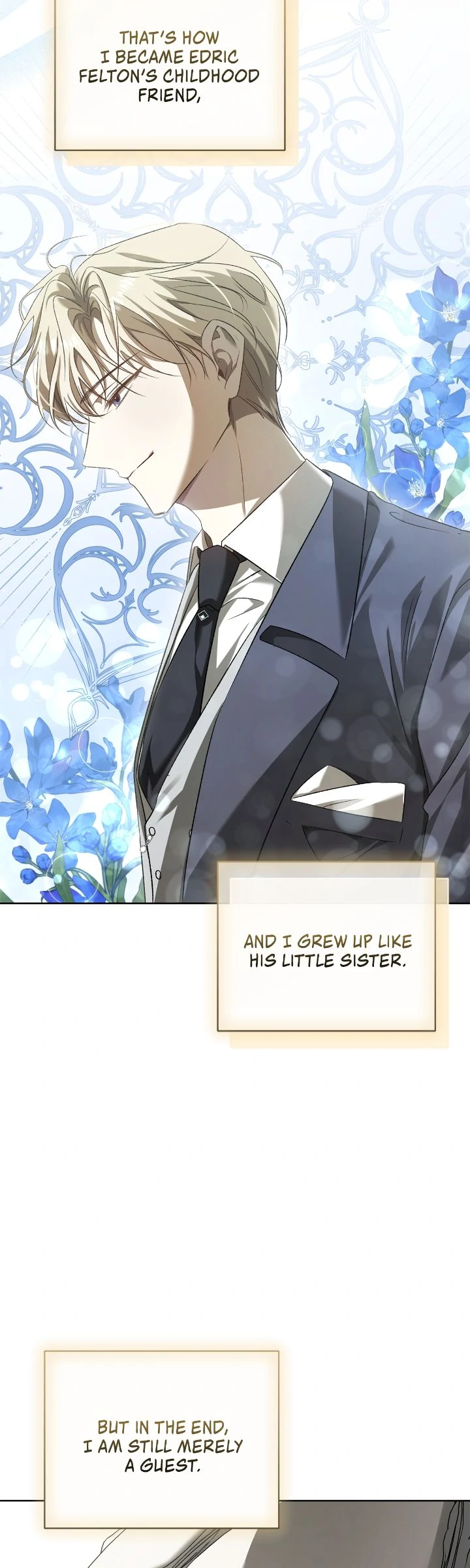 My Husband and I Cannot Live in the Same World Chapter 1 - Page 39
