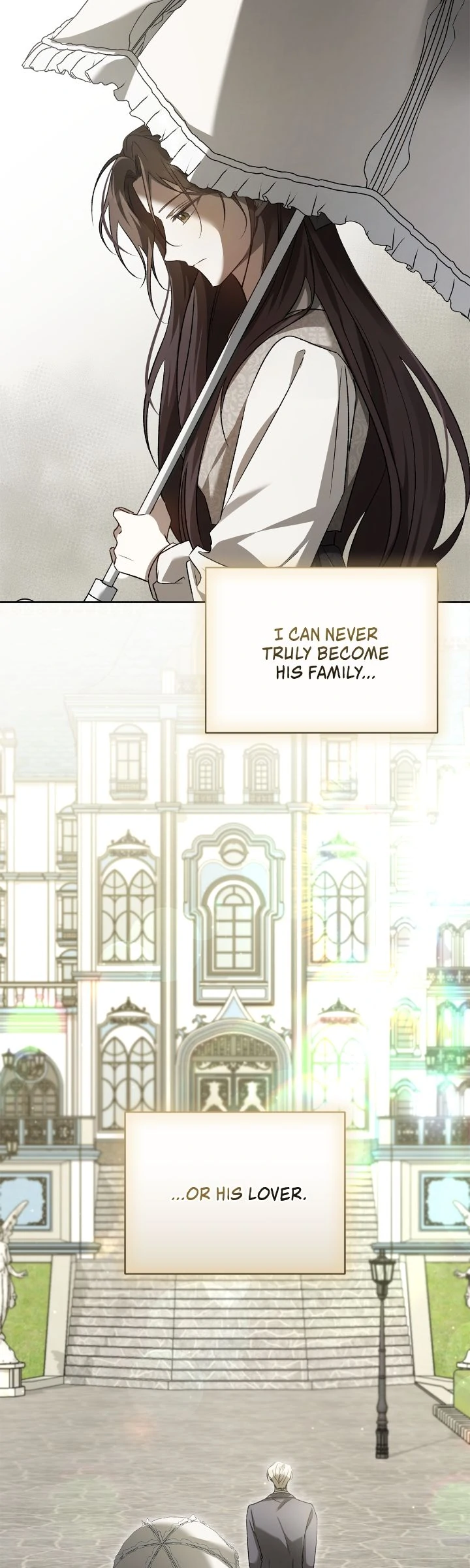 My Husband and I Cannot Live in the Same World Chapter 1 - Page 40