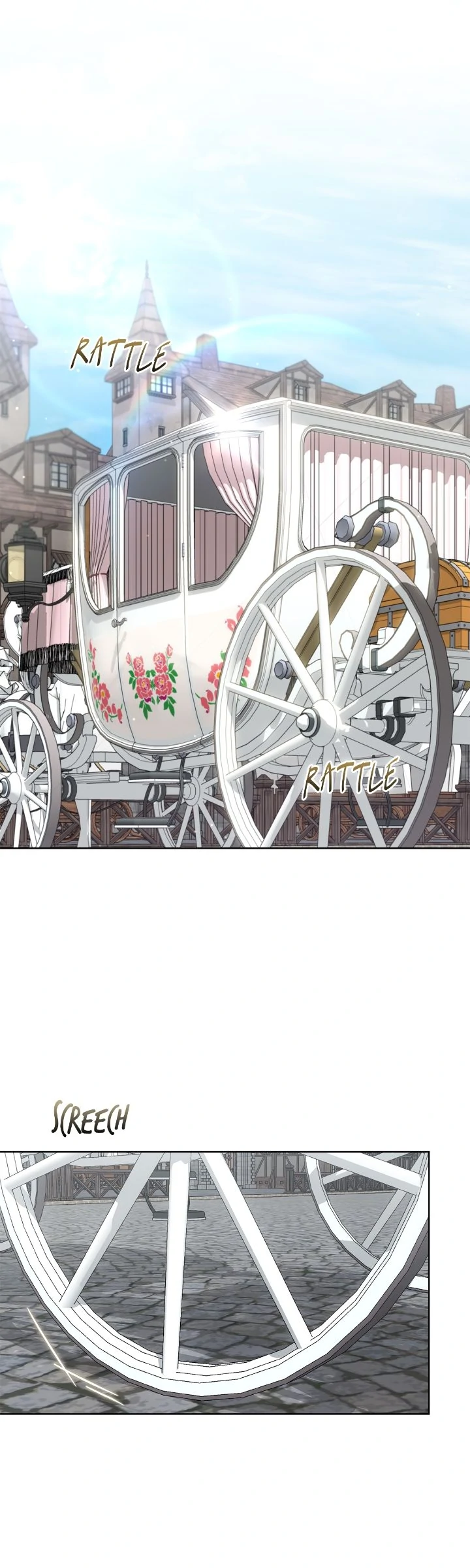 My Husband and I Cannot Live in the Same World Chapter 1 - Page 42