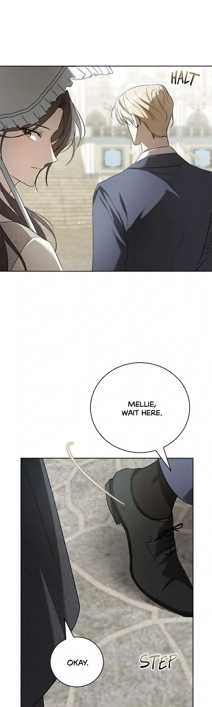 My Husband and I Cannot Live in the Same World Chapter 1 - Page 43