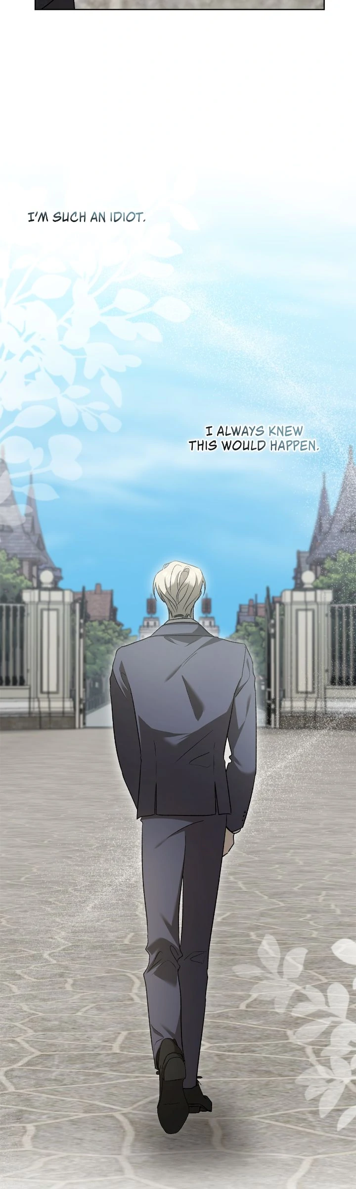 My Husband and I Cannot Live in the Same World Chapter 1 - Page 44