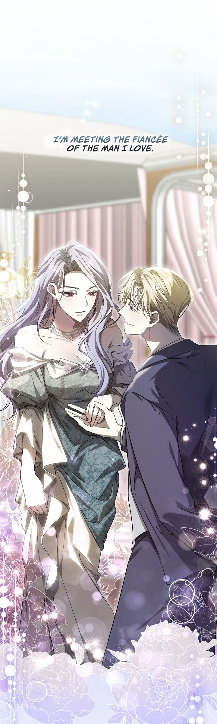 My Husband and I Cannot Live in the Same World Chapter 1 - Page 46