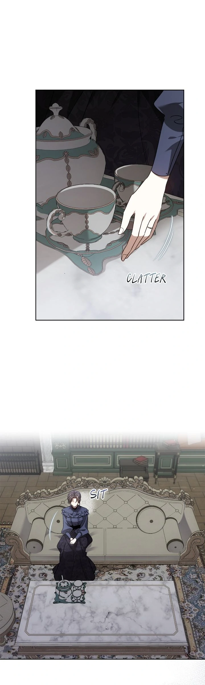 My Husband and I Cannot Live in the Same World Chapter 1 - Page 7