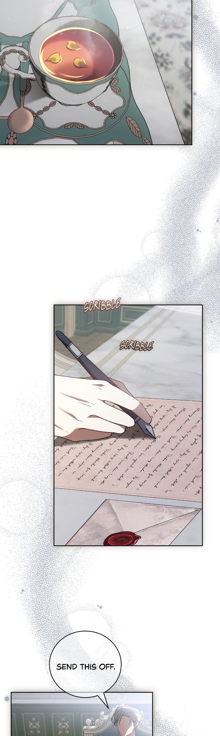 My Husband and I Cannot Live in the Same World Chapter 1 - Page 9