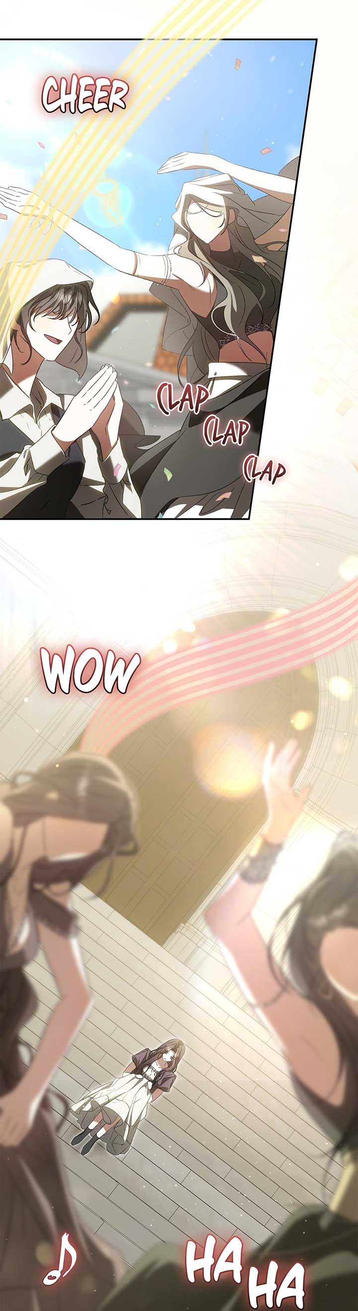 My Husband and I Cannot Live in the Same World Chapter 10 - Page 2