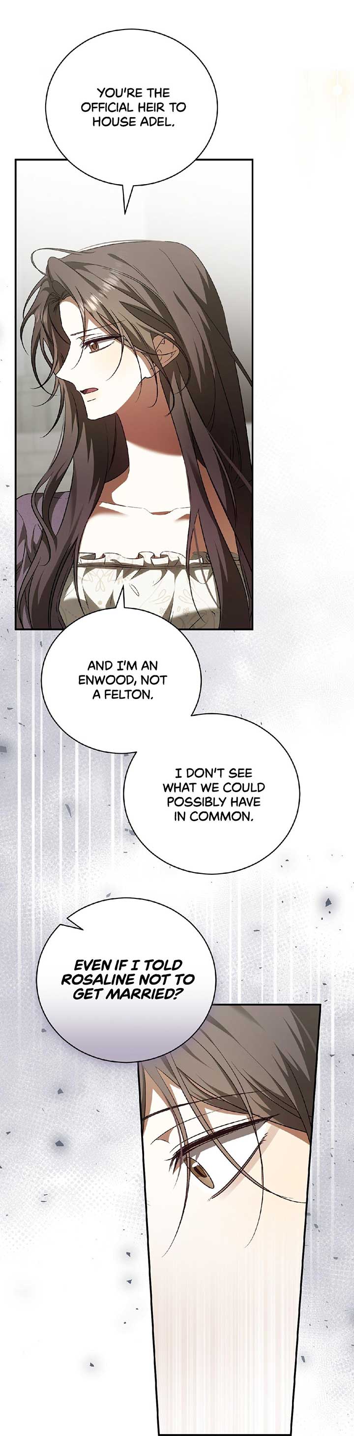 My Husband and I Cannot Live in the Same World Chapter 10 - Page 12