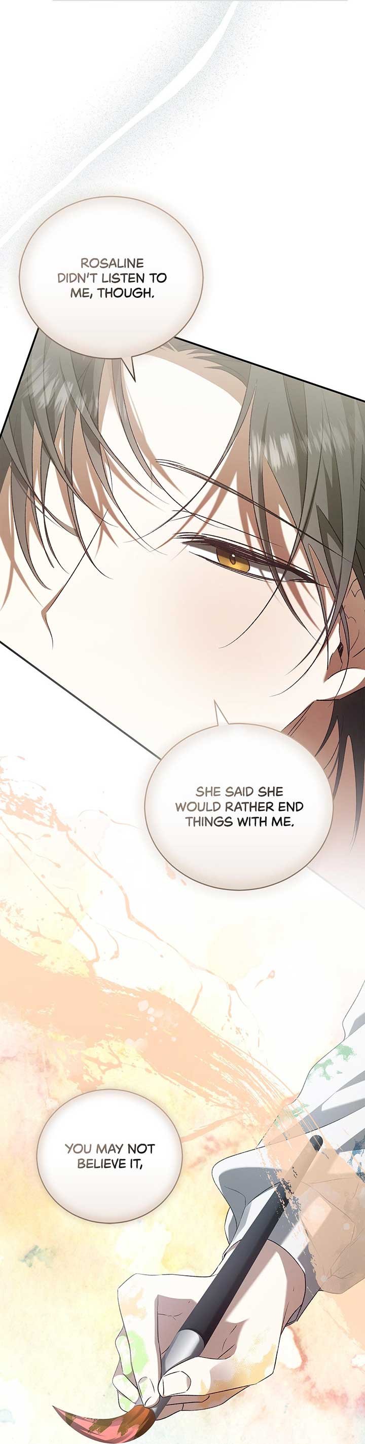 My Husband and I Cannot Live in the Same World Chapter 10 - Page 14