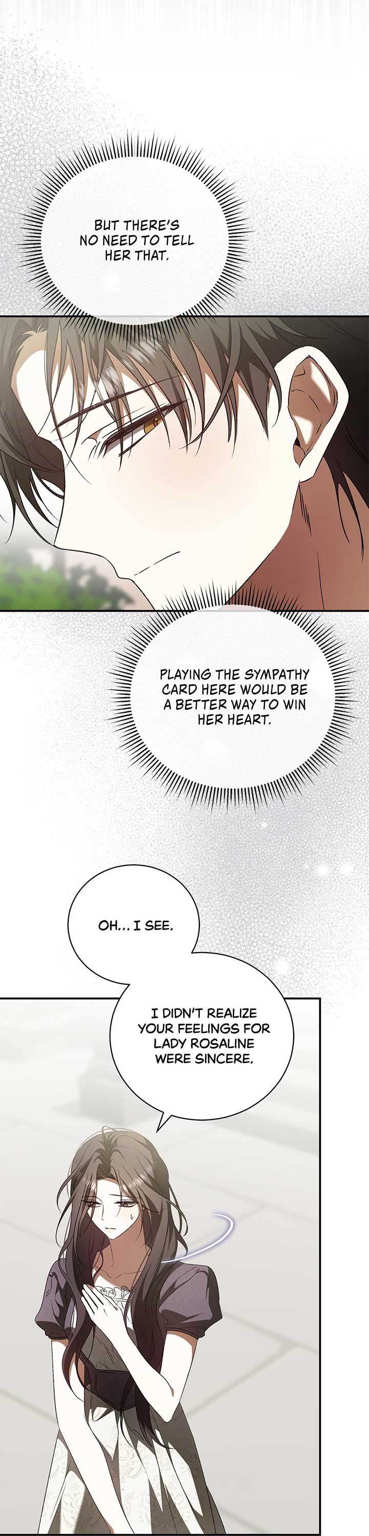 My Husband and I Cannot Live in the Same World Chapter 10 - Page 18